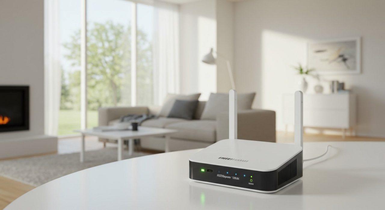 Netzwerkgeräte richtig platzieren: optimale Router- und Repeater-Konfiguration im eigenen Heim cover