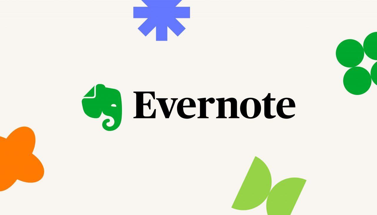 Evernote-Logo als Illustration